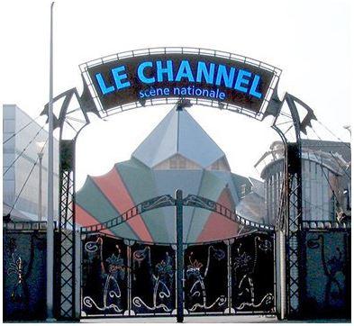 Site du Channel Scène Nationale