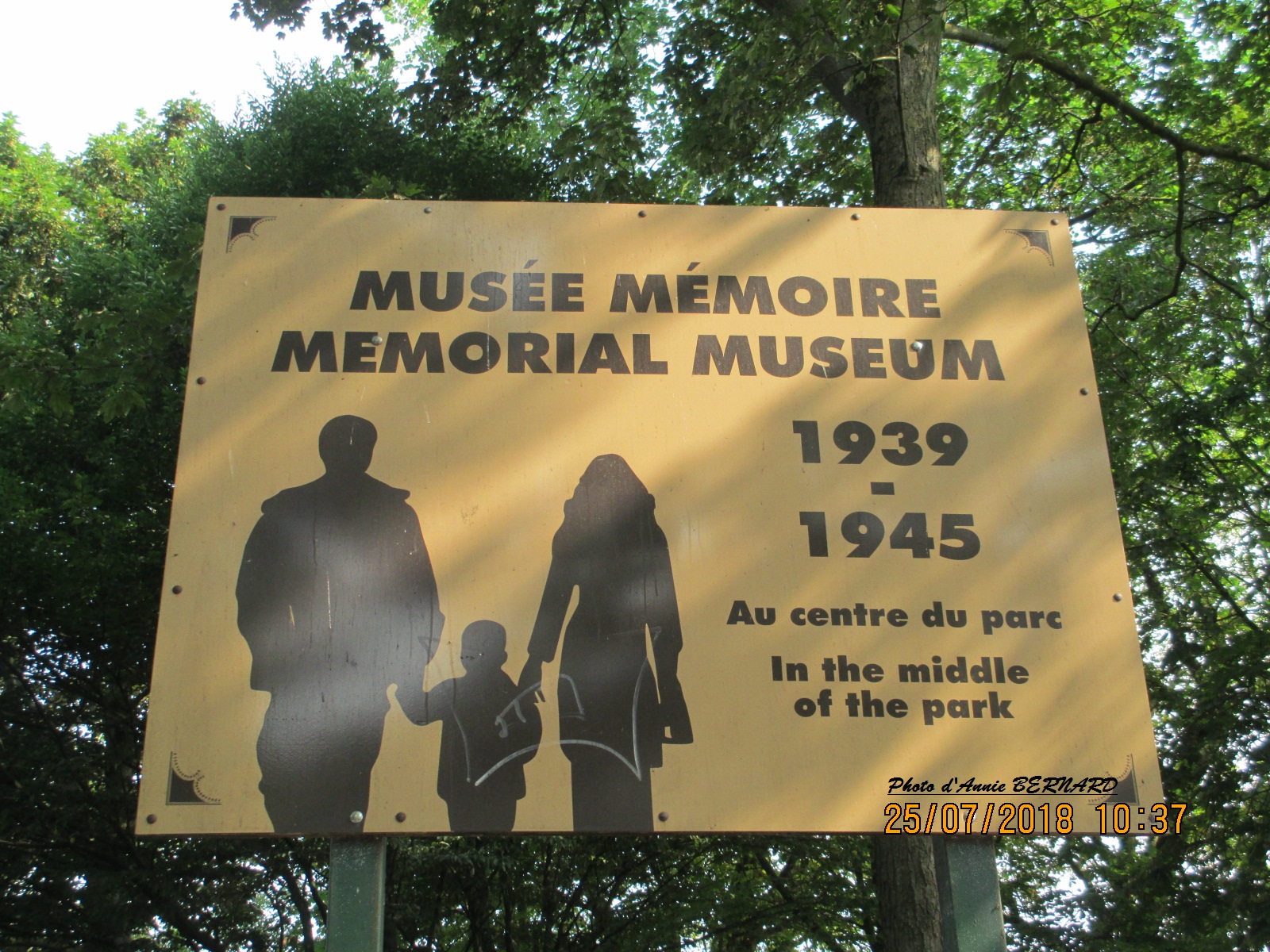 Informations sur le musée