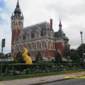 La mairie de Calais