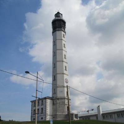 Le phare de Calais