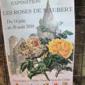 Exposition: Les roses de Maubert