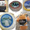 Des fromages de la côte d'Opale