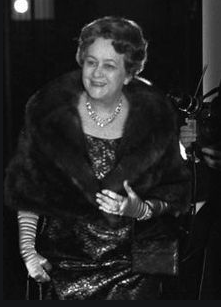 Yvonne De Gaulle - Vendroux née à Calais