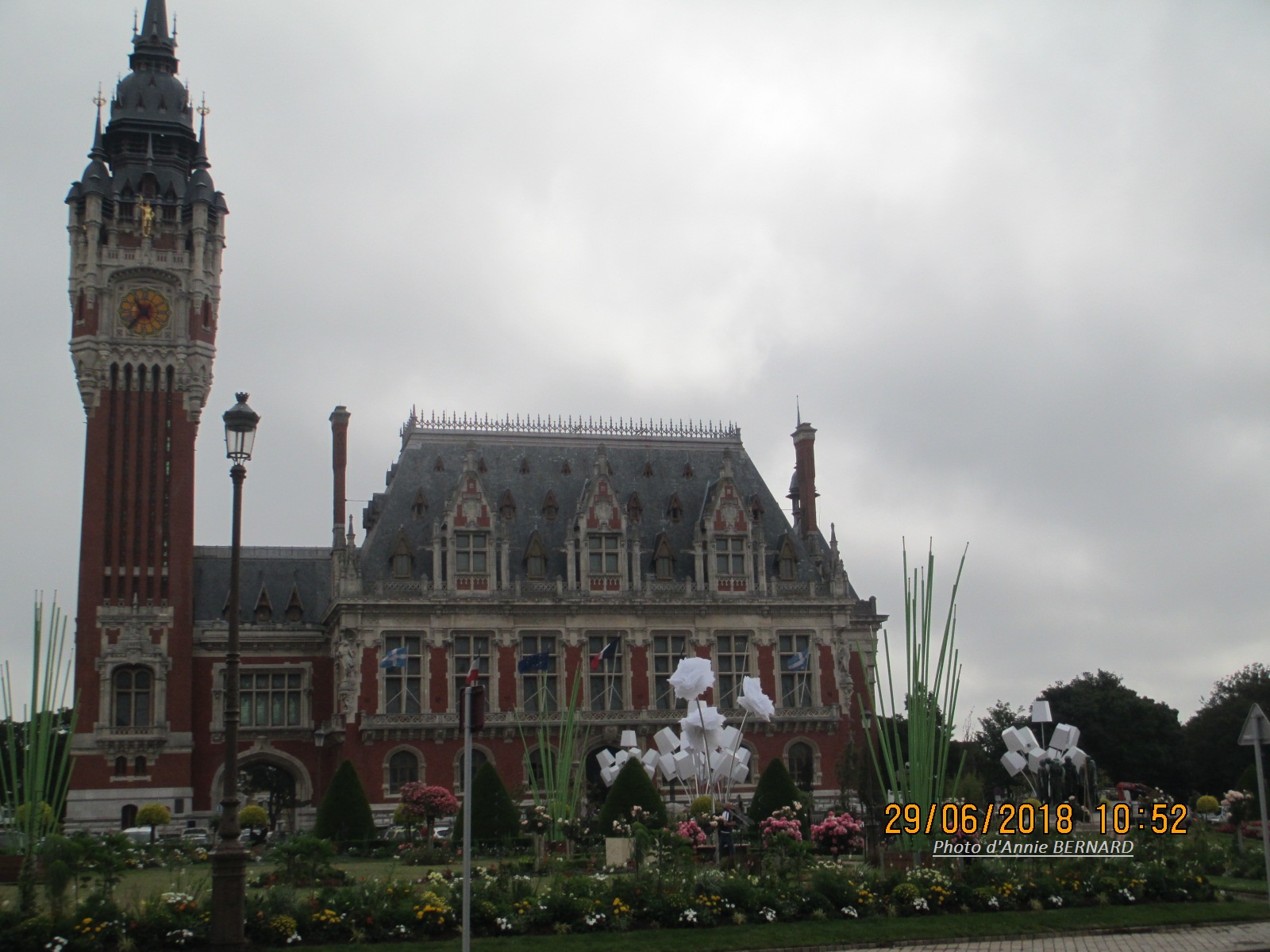Hôtel de Ville de Calais