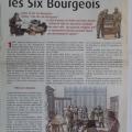 Rétro, Rodin et les Six Bourgeois