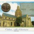 Carte postale sur Notre- Dame