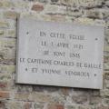 Informations sur Monsieur et Madame De Gaulle