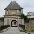 Porte d'entrée de la Citadelle