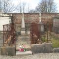  Tombe du corsaire Tom SOUVILLE au cimetière nord de Calais
