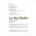 Le Roi Rodin en 2002, film de Alain Fleischer