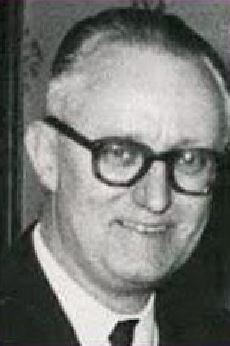 André PARMENTIER de 1952 à 1959