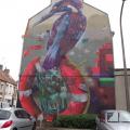 Calais street-art