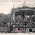 kiosque du jardin Richelieu, autrefois