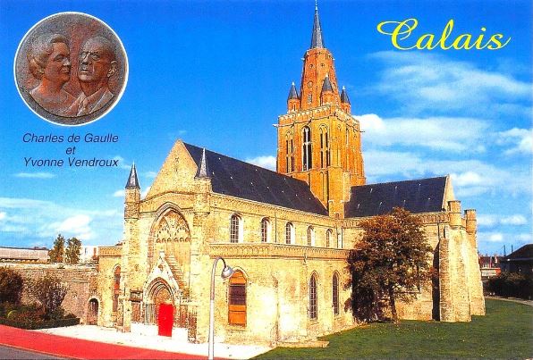 Eglise Notre-Dame de Calais