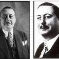 Léon Vincent  de 1925 à 1933 et de 1933 à 1934