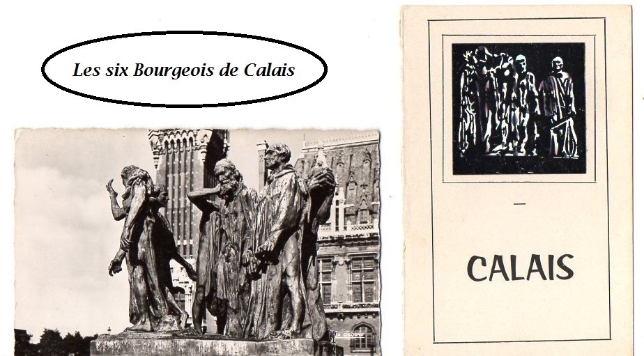 Les six bourgeois de Calais 