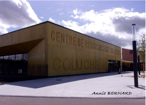 Centre Coluche