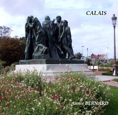 Les Six Bourgeois de Calais