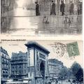 Paris au siècle dernier