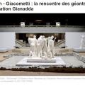 Rodin - Giacometti, la rencontre des géants à la Fondation Gianadda en Suisse