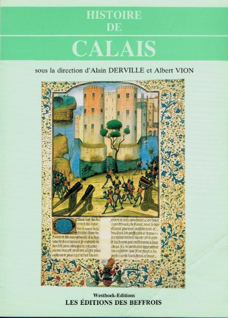 Un livre sur l'histoire de Calais