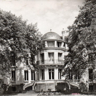 Architecture ancienne dans Calais