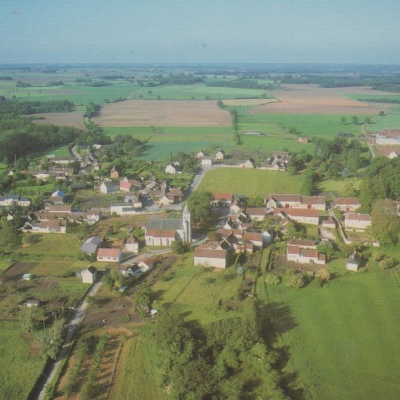 Dans le Centre Val de Loire, Néons sur Creuse dans l'Indre