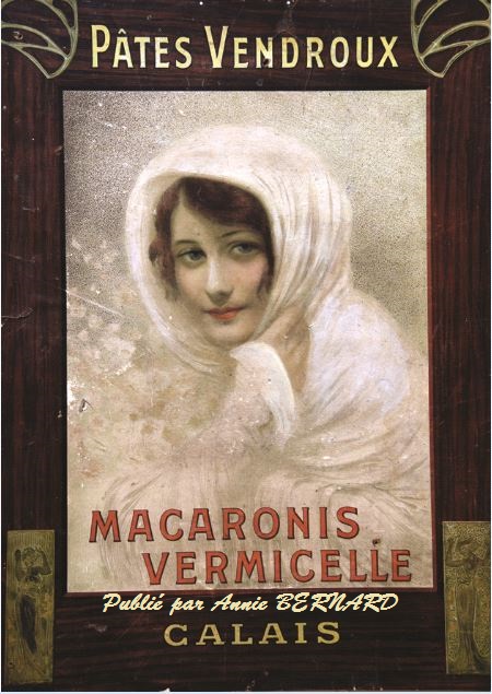Macaronis Vendroux