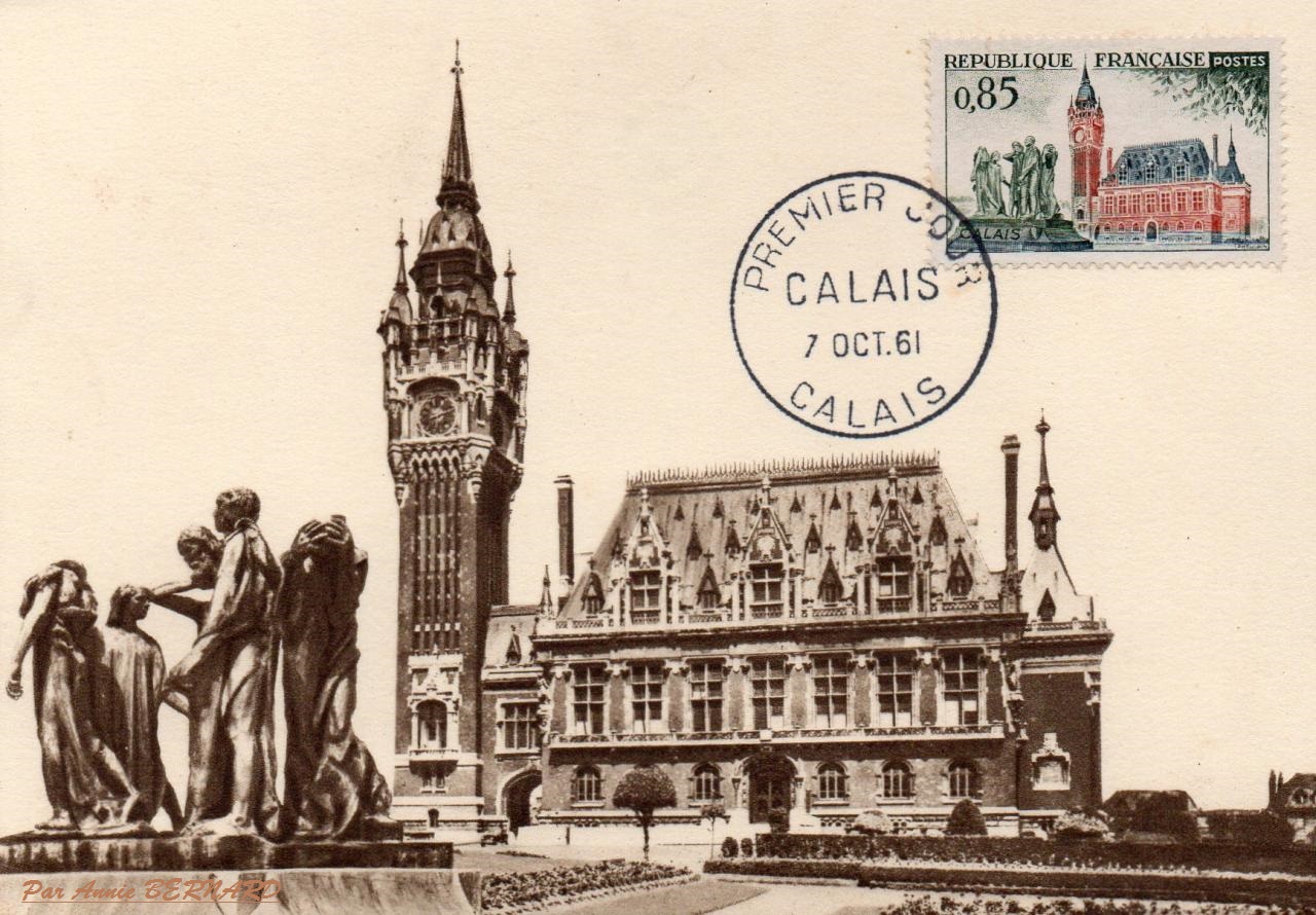 Calais rétro