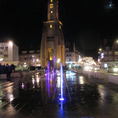 Tour du Guet de Calais
