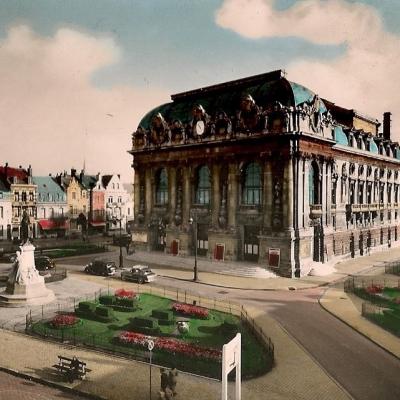 Grand théâtre de Calais