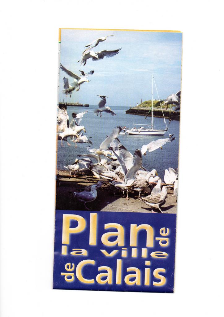 Plan de Calais