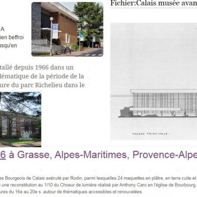 Musée des Beaux Arts