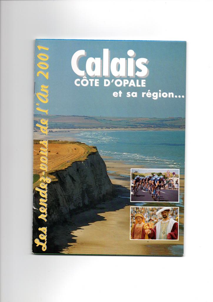 Calais côte d'Opale