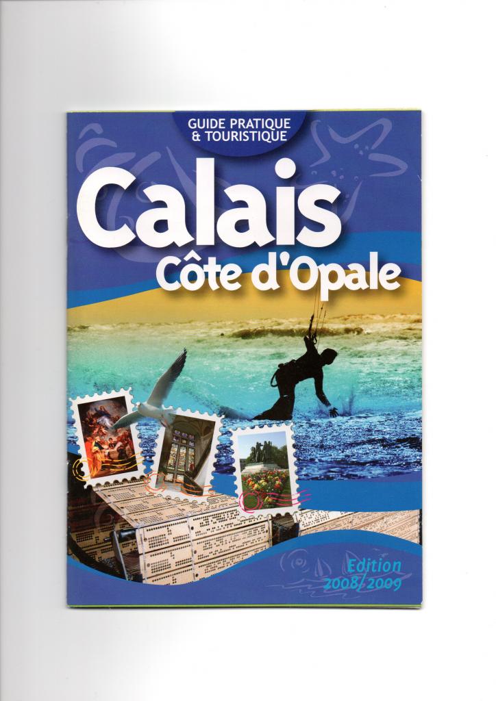 Calais côte d'Opale