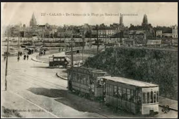 Calais autrefois