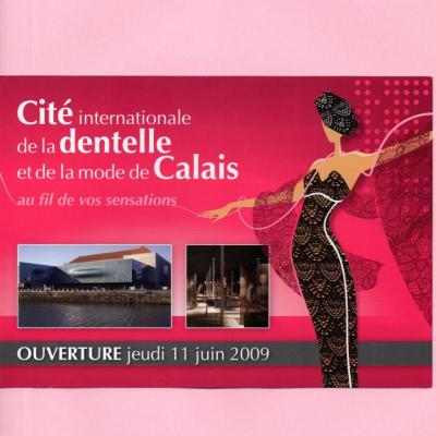 Cité de la Dentelle et de la Mode de Calais