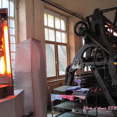 Sacha FASQUEL, calaisien et sculpteur de métaux