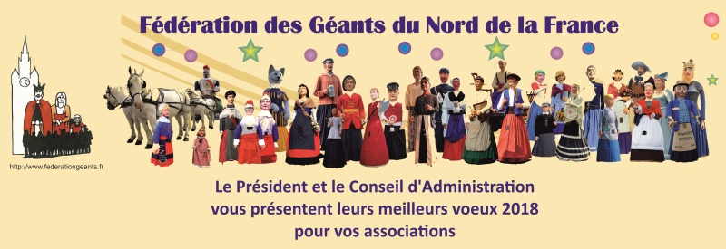 Fédération des géants du Nord de la France