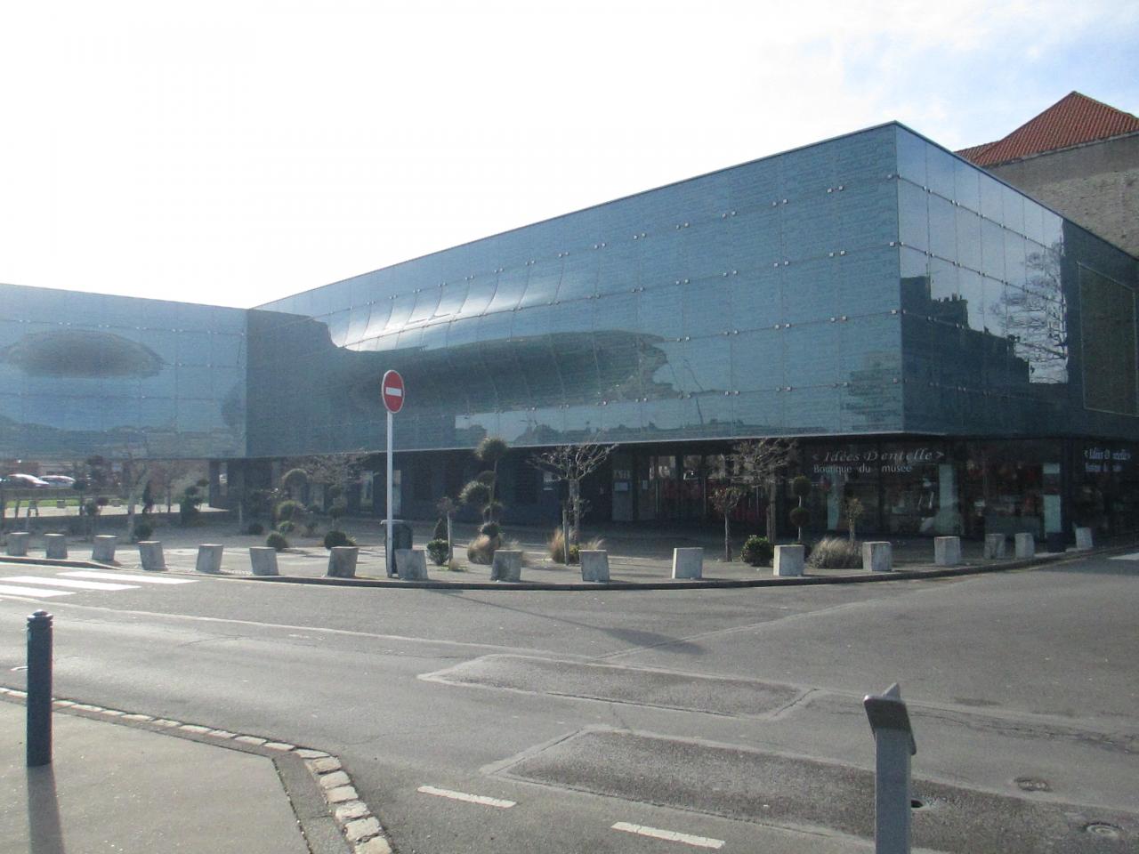 Cité Internationale de la Dentelle et de la Mode de Calais