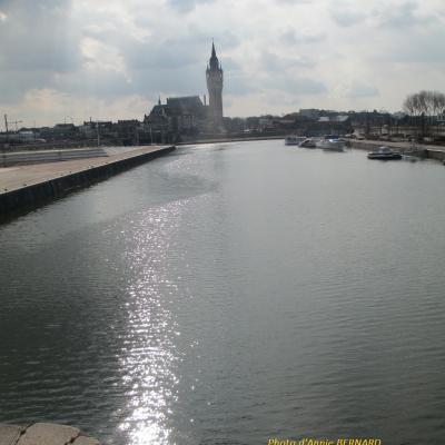Quais et ponts