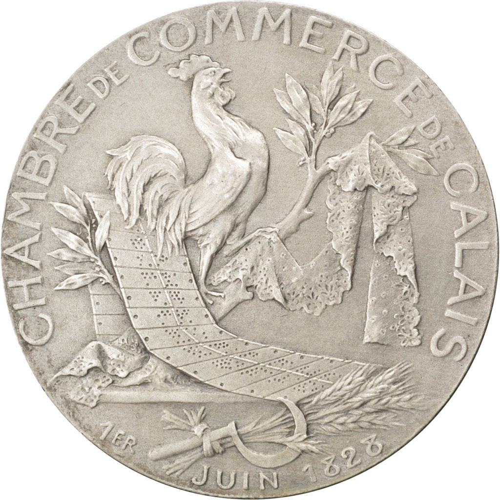 Médaille éditée en 1828