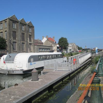 Quais et ponts