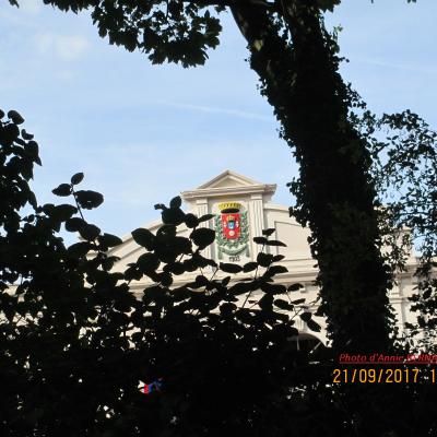 Parc Saint- Pierre