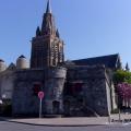 Belle vue sur Notre-Dame de Calais
