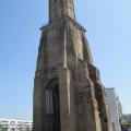 La Tour du Guet haute de 38,55 mètres, le plus ancien monument de la ville