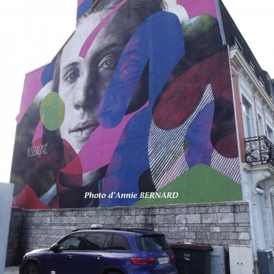 Street-Art à Calais