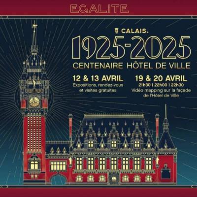 Hôtel de Ville de Calais