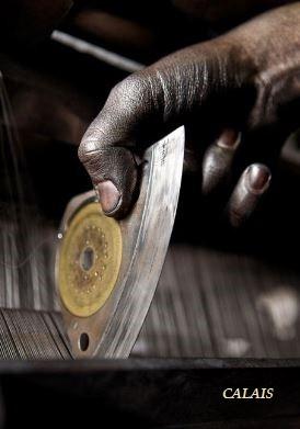 Dentelle, le patrimoine de Calais