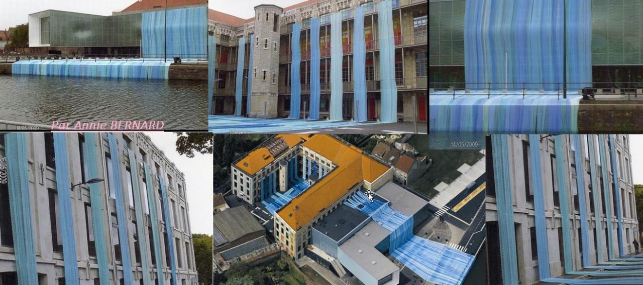 Cité de la Dentelle de Calais en 2009